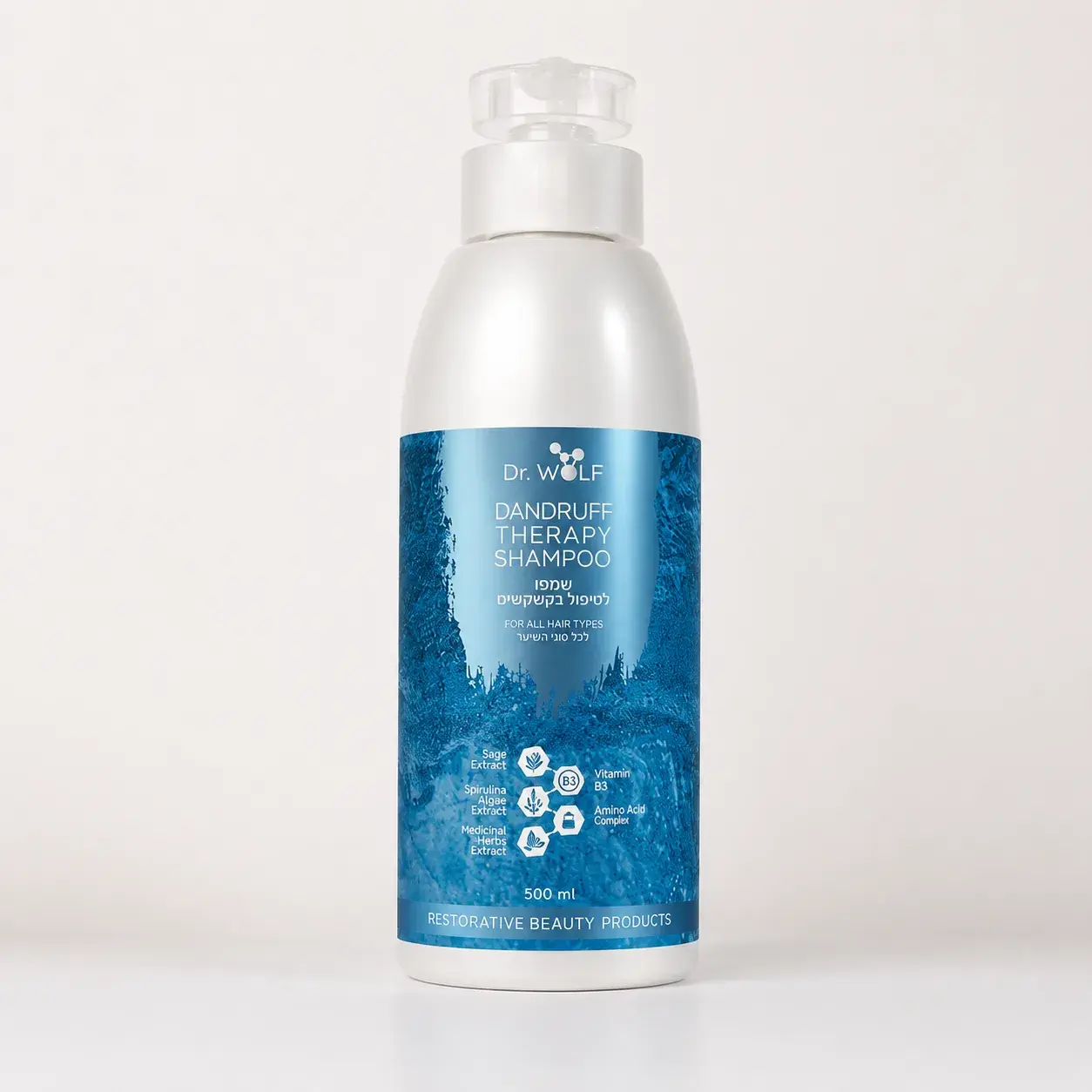 Dandruff Therapy Shampoo