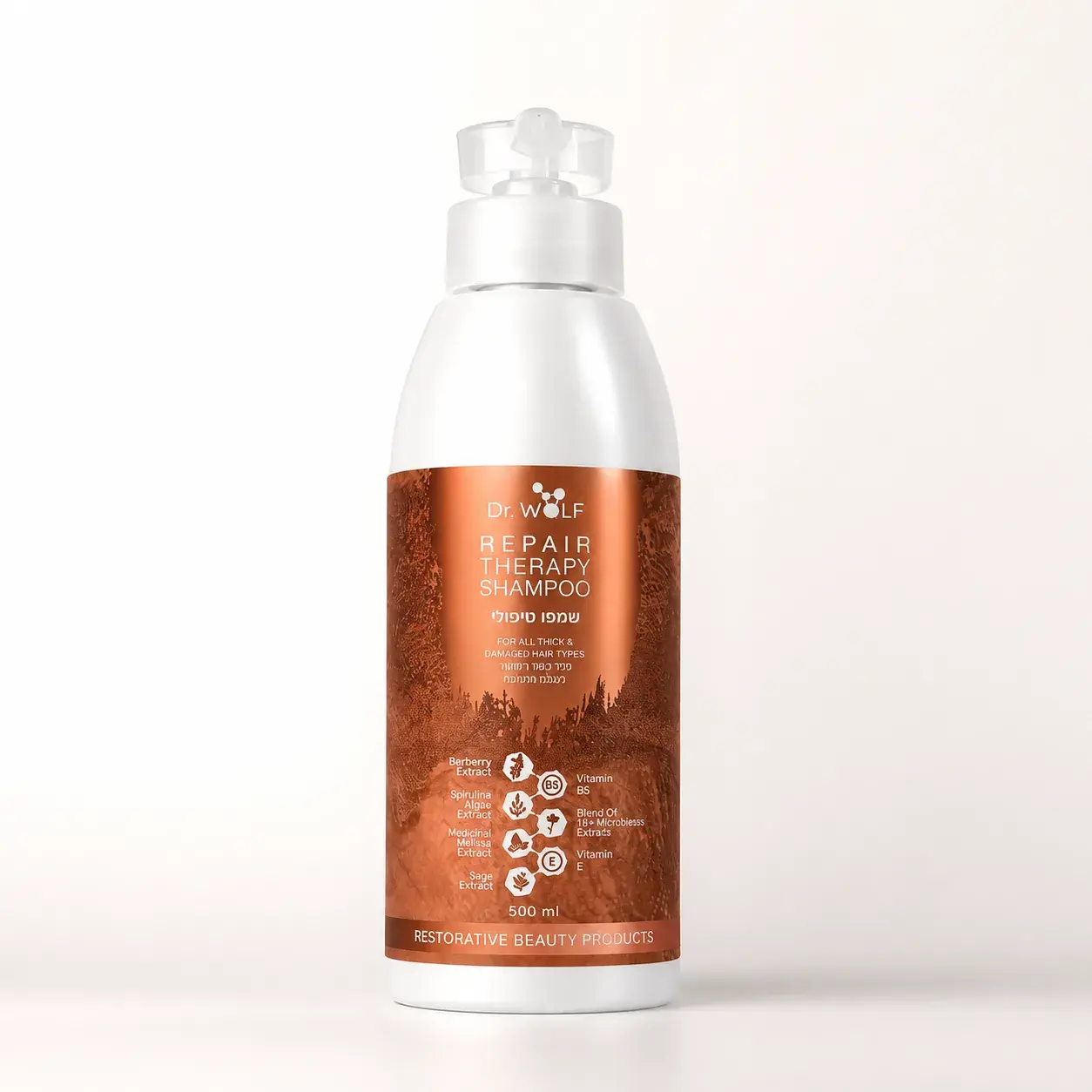 Repair Therapy Shampoo